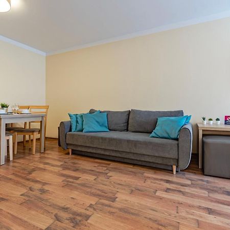 Vacationclub - Villa Mistral Apartament 34 Свиноуйсьце Экстерьер фото