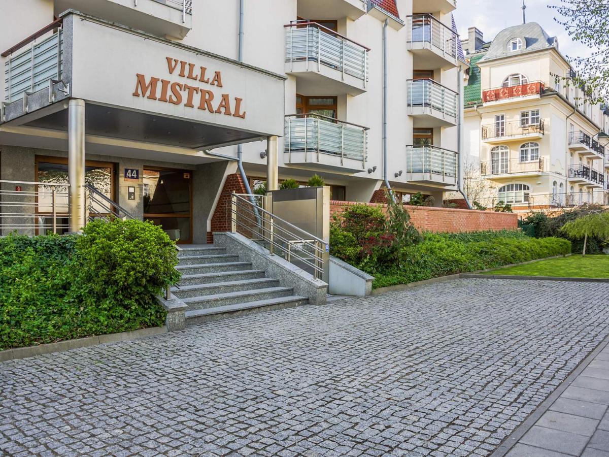 Vacationclub - Villa Mistral Apartament 34 Свиноуйсьце Экстерьер фото